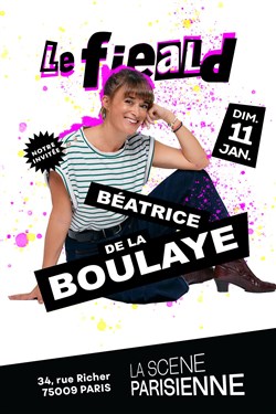 Affiche de Le FIEALD