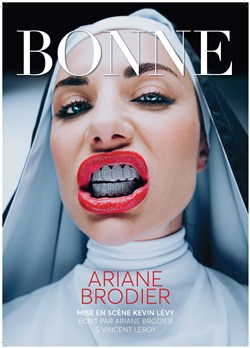 Affiche de Ariane Brodier