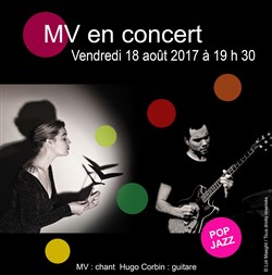 Affiche de MV & Hugo Corbin