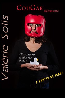 Affiche de Valérie Solis dans Cougar débutante