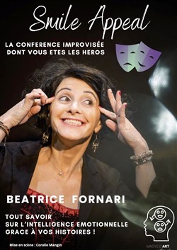 Affiche de Impro conf : Smile Appeal