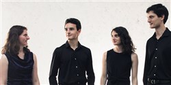 Affiche de Quatuor Tchalik