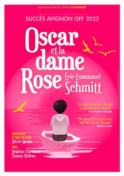 Affiche de Oscar et la dame Rose