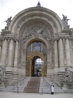 Affiche de Visite guidée : Les merveilles du Petit Palais | par Marie-Anne Nicolas
