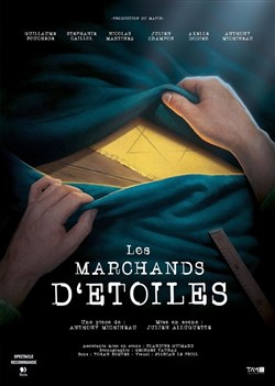Affiche de Les marchands d'étoiles