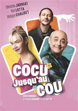 Affiche de Cocu jusqu'au cou