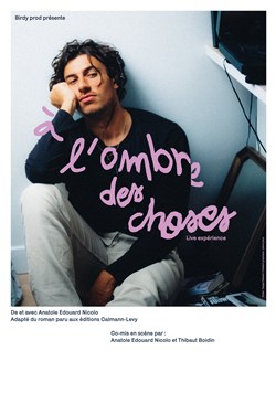 Affiche de À l'ombre des choses