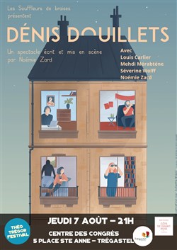 Affiche de Dénis douillets