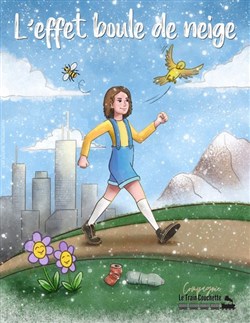 Affiche de L'effet Boule de Neige