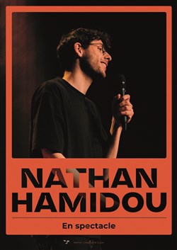 Affiche de Nathan Hamidou
