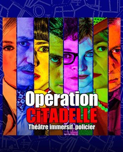 Affiche de Opération Citadelle