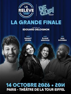 Affiche de La relève de ouf !