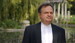 Affiche de Récital Éric Ferrand-N'Kaoua, piano