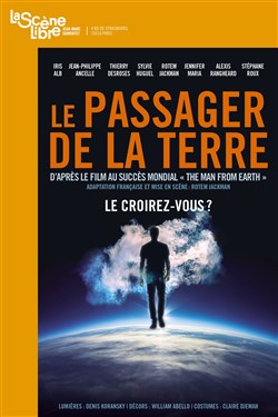 Affiche de Le Passager de la Terre