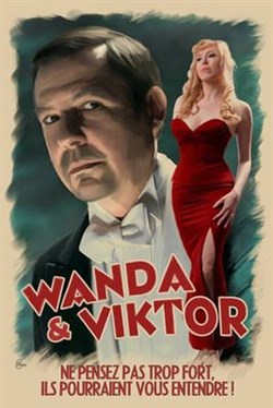 Affiche de Wanda & Viktor