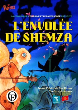 Affiche de L'envolée de Shemza