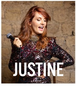 Affiche de Justine Le Pottier | en rodage