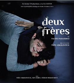 Affiche de Deux Frères