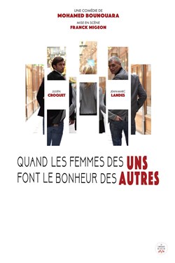 Affiche de Quand les femmes des uns font le bonheur des autres