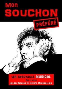 Affiche de Mon Souchon préféré