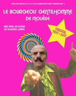 Affiche de Le Bourgeois gentilhomme
