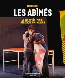 Affiche de Les Abîmés