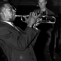 Affiche de Hommage à Blue Mitchell avec Fabien Mary + jam