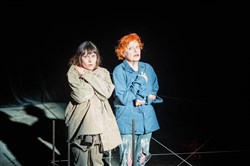 Affiche de Je ne suis pas un coquelicot, ou bien...