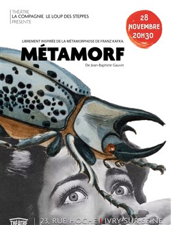 Affiche de Métamorf