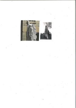 Affiche de Visite guidée au cimetière du Père-Lachaise | par Roger Vanni