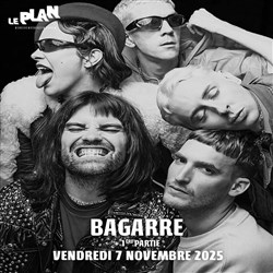 Affiche de Bagarre
