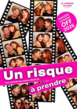 Affiche de Un risque à prendre