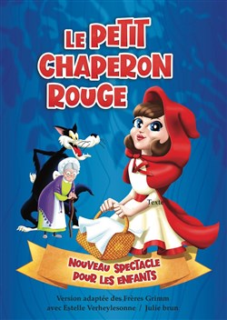 Affiche de Le Petit Chaperon Rouge