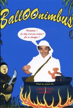 Affiche de Magie des ballons, Balloonimbus.
