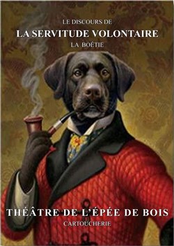 Affiche de Discours de la servitude volontaire