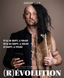 Affiche de [R]évolution