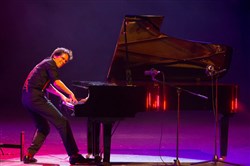 Affiche de Pierre-Yves Plat | Piano Solo