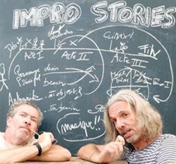 Affiche de Impro stories