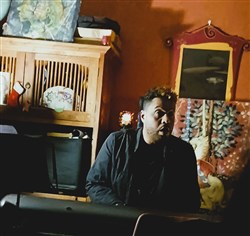 Affiche de Confessions d'un Vampire Sud-Africain avec Jann Halexander | Prolongations