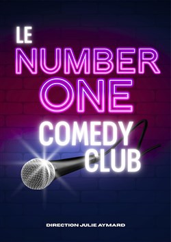 Affiche de Le Number One Comedy Club
