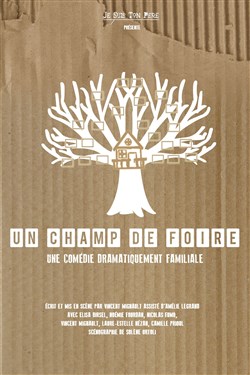 Affiche de Un Champ de Foire
