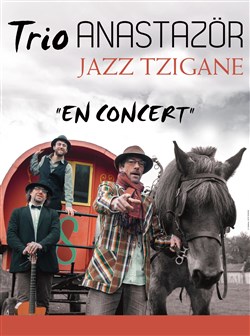 Affiche de Trio Anastazör