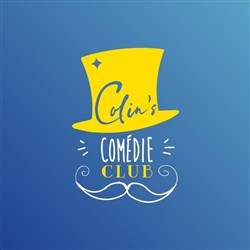 Affiche de Colin's Comédie Club - Comedy Club Bordeaux