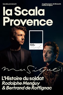 Affiche de L'Histoire du soldat