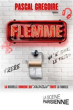 Affiche de Flemme