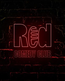 Affiche de Red Comedy Club