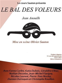Affiche de Le bal des voleurs