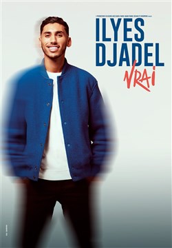 Affiche de Ilyes Djadel dans Vrai