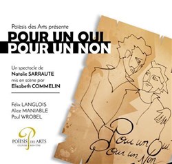 Affiche de Pour un oui Pour un non