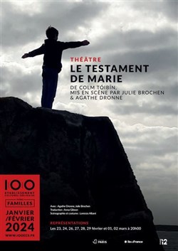Affiche de Le Testament de Marie